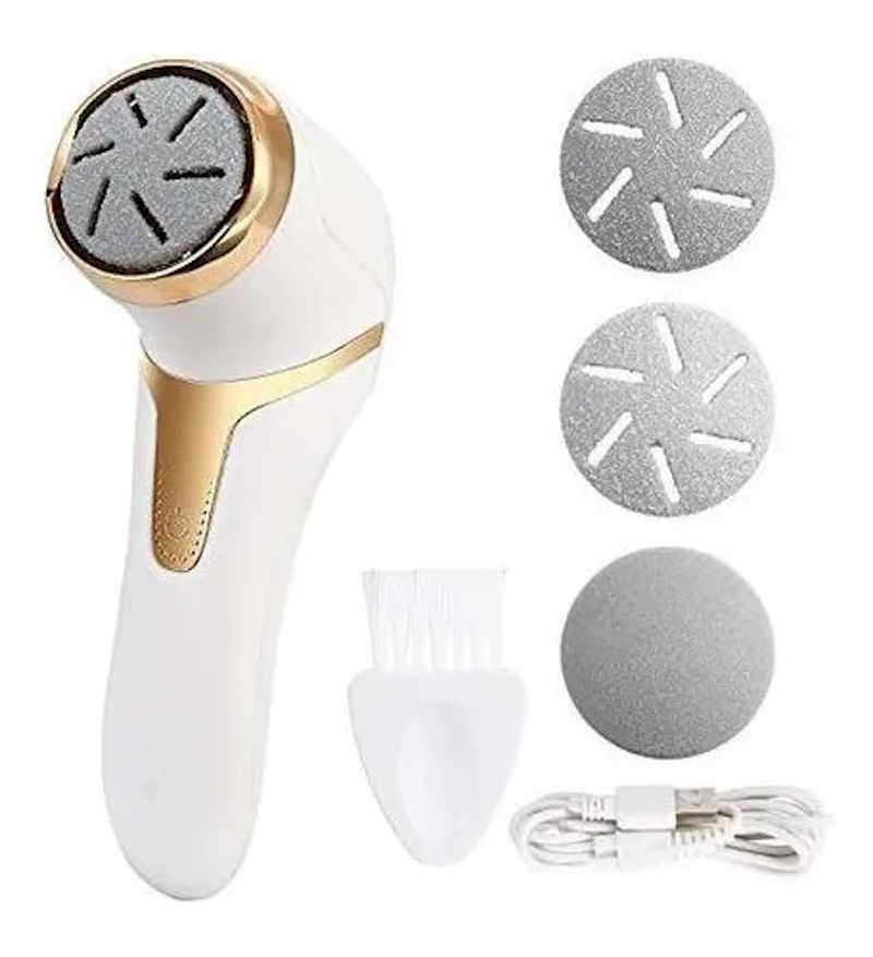 Miniatura 3 de Eliminador De Callos pies eléctrico